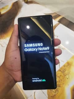 samsung galaxy note9 8/512 gb