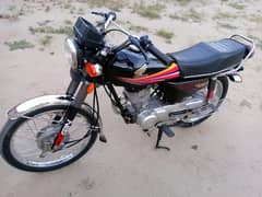 HONDA 125 CG MODEL 2011  MY WHATP NUMBER 0327/95/83/799