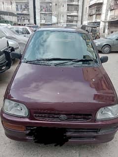 Daihatsu Cuore 2005