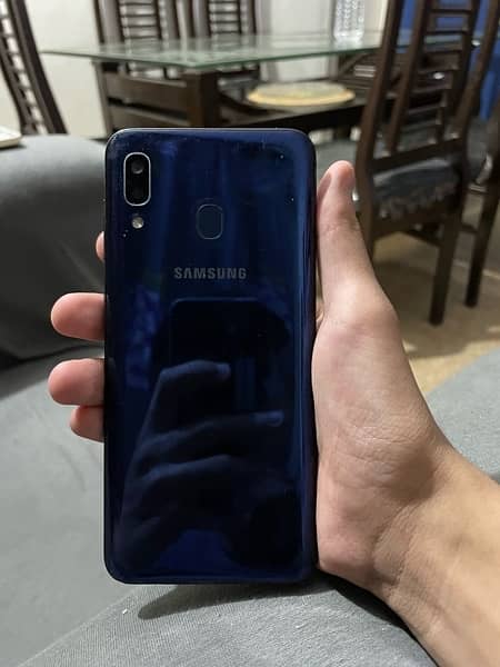 samsung Galaxy A20 0