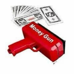 Money Gun