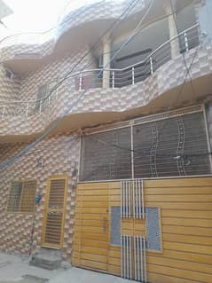 5 marla double story separate house for rent