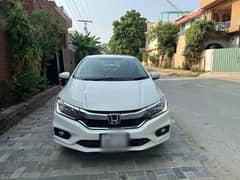 Honda City 1.5 Aspire Auto Model 22