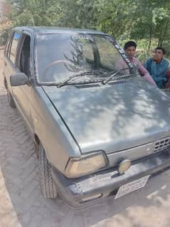 Suzuki Mehran VX 1992