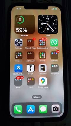 IPhone 12 Pro Max 128 GB PTA Approved