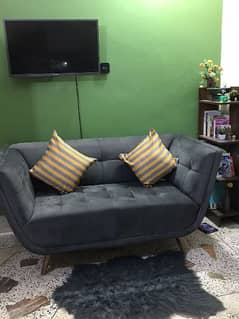 Office Sofa - 2 seater