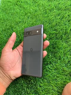 Google pixel 7a Non pta 4 month sim time available )0349∆61∆40∆104(