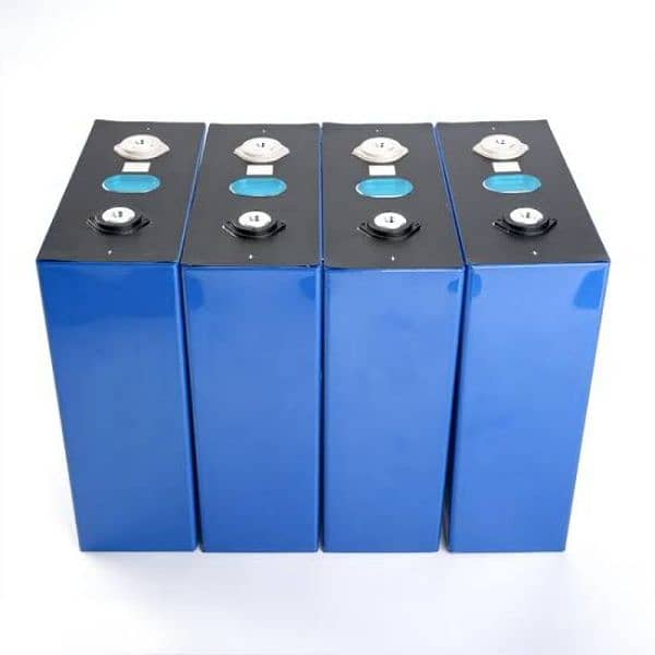 new 3.2v 100 ah  lithium iron phosphate cell 6