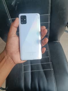 Samsung galaxy A51 Good condition