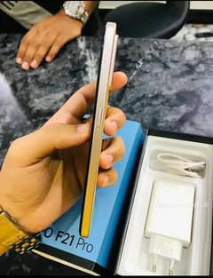 EXCHANGE OPPO F21 PRO 16 GB RAM 128 GB 03256927332