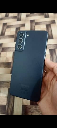 Samsung S21 fe 5G 128 Gb all ok non pta Snapdragon 888