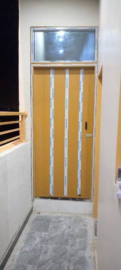 pvc Washroom Doors