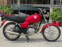 Suzuki GS 150cc 0