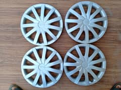 New Model Daihatsu Mira 13 Size Original Japane Wheel Covers Fresh Set