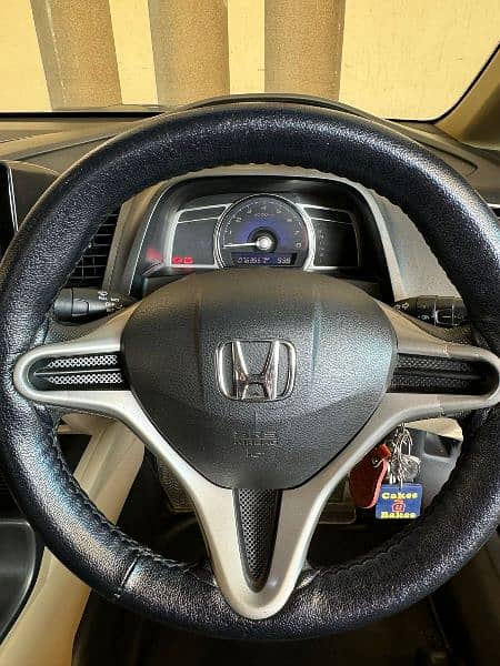 Honda Civic Reborn 2011 Model Full Option 6