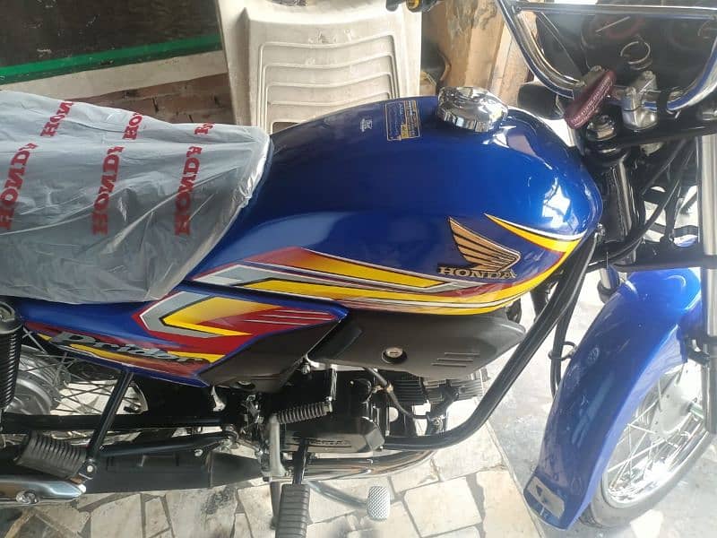 Honda pridor for Sale 1