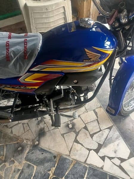 Honda pridor for Sale 2