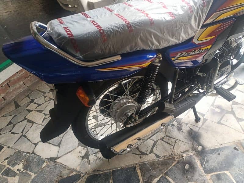 Honda pridor for Sale 7