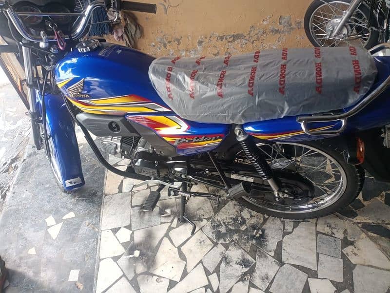 Honda pridor for Sale 9