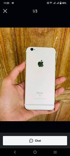 iPhone 6s Stroge/64 GB PTA approved for sale 0326=9200=962