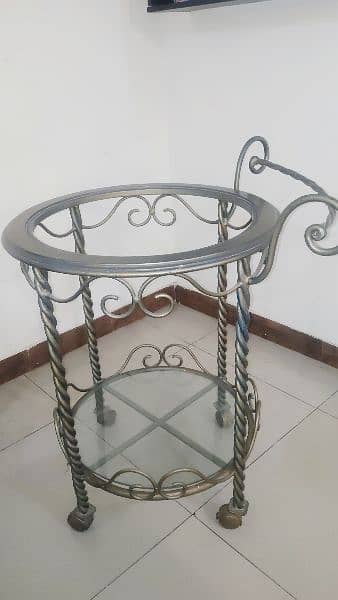 FOOD TROLLEY FOR SALE 0