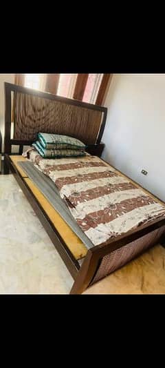 double bed for sale