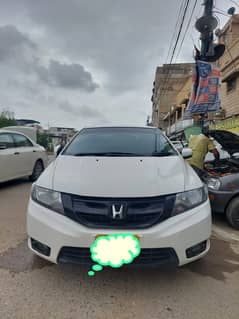 Honda City IVTEC 2021, Full original, First Owner