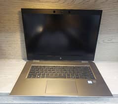 HP Z-BOOK STUDIO G5 CI7 8TH 4GB CARD 32/512