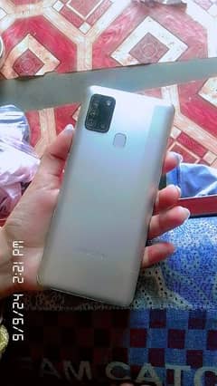 samsung A21