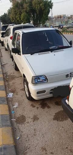 Suzuki Mehran VXR 2018