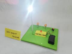 Day Night Sensor Science Project