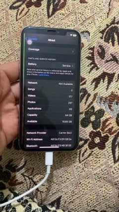 I Phone x 64Gb non pta