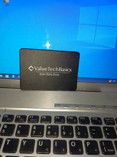 Value Tech Basics 256GB SSD