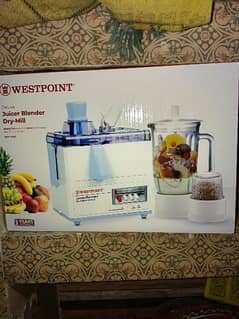 westpoint juicer blinder and choper for sale in chakwal