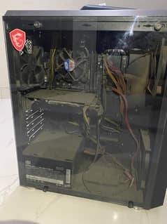 Gaming Pc for sale with gaming card