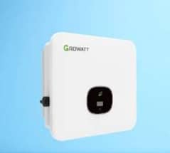 Growatt solar inverter