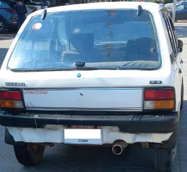 Suzuki FX 1988 03158768660 2