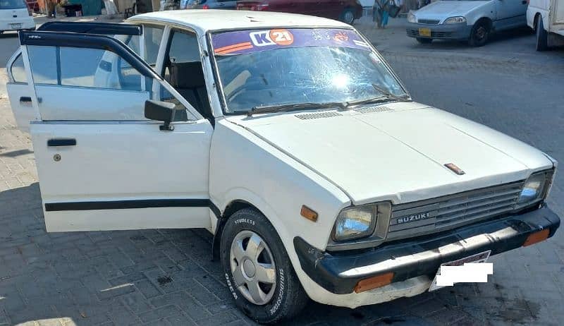 Suzuki FX 1988 03158768660 8