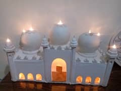 badshahi masjid model