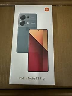 Redmi Note 13pro