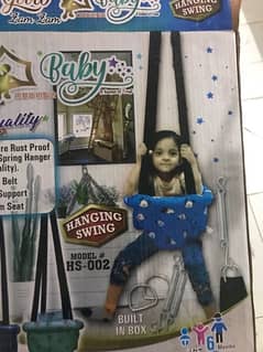 Hanging Swing for Baby