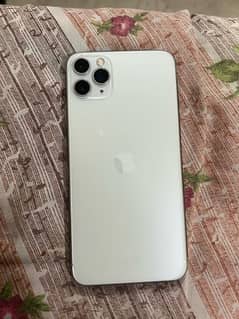 Apple Iphone 11 Pro Max White colour 64Gb Non Pta Factory unlock