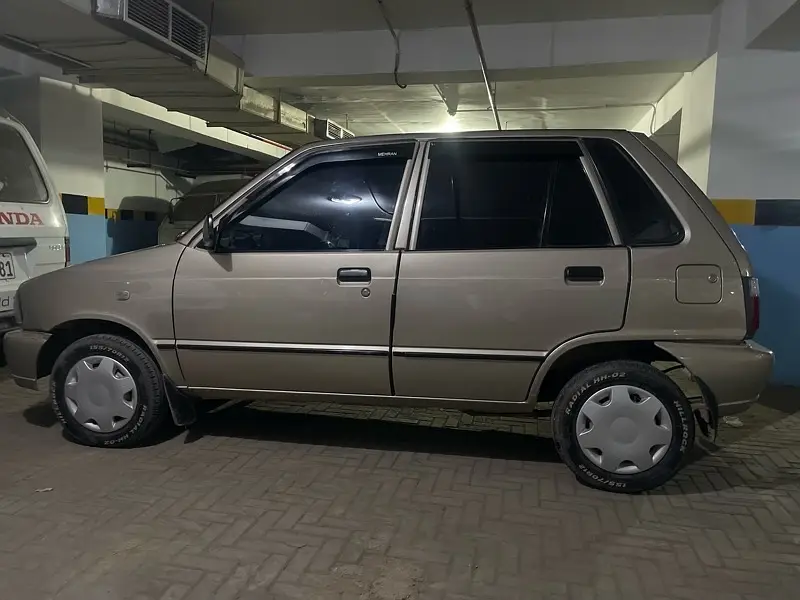 Suzuki Mehran VXR 2015