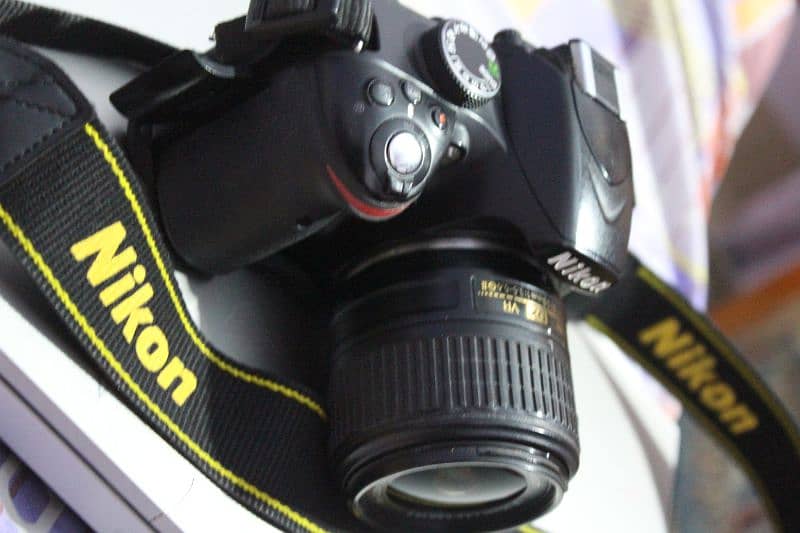 Nikon D3200 Camera (DSLR) 2