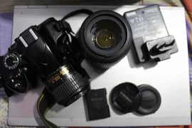 Nikon D3200 Camera (DSLR) 0