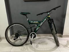 helux sport bicycle