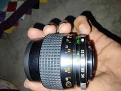 sony camera lens condition good he pice 35000 0