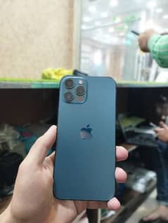 iPhone 12 pro max 88% PTA Approved