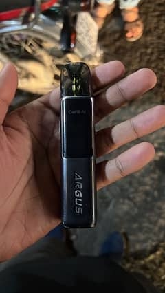 Argus g2 pod 10/10 condition All ok full smoke