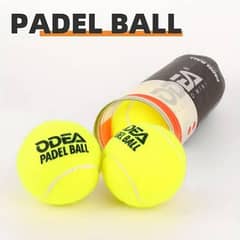 Pedal Ball Pure Rubber Premium Quality 1 Bottle (Pack of 3 balls):1200